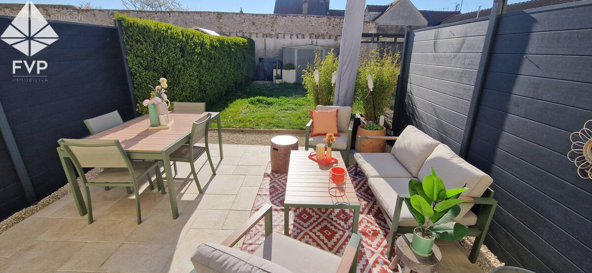 Appartement à MAROLLES-EN-HUREPOIX