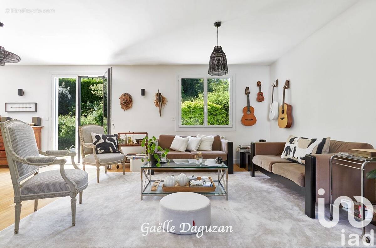 Photo 1 - Maison à JOUY-EN-JOSAS