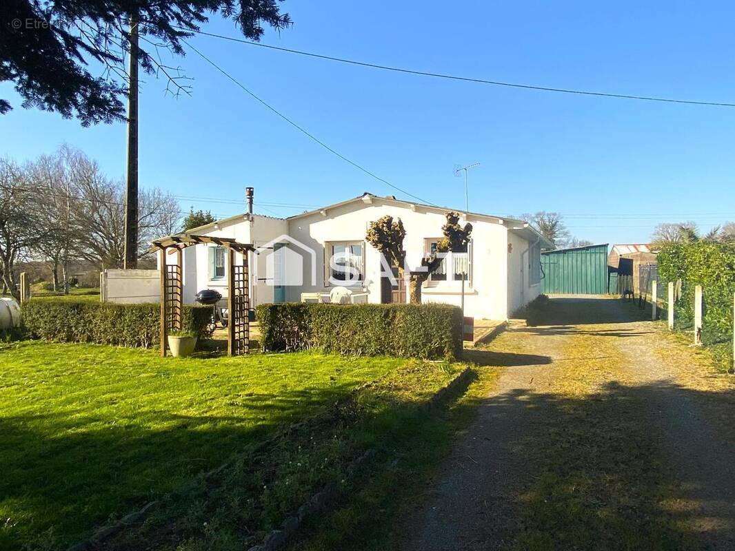 Photo 1 - Maison à PONTCHATEAU