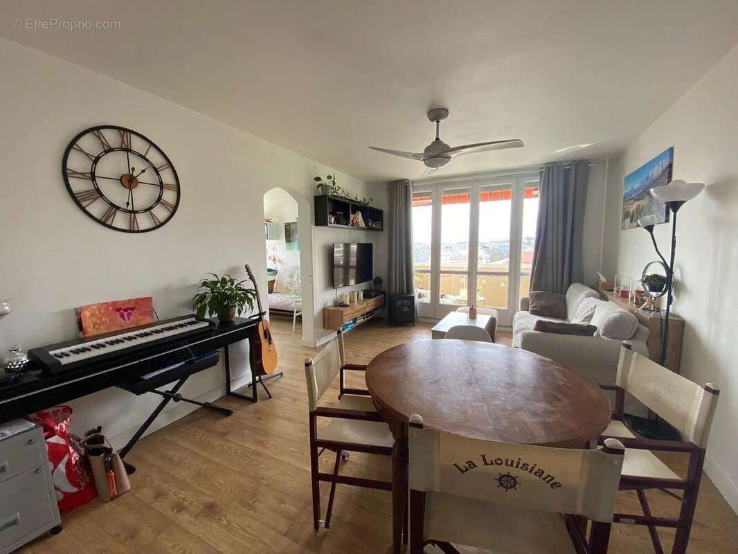 Appartement à LA GARDE