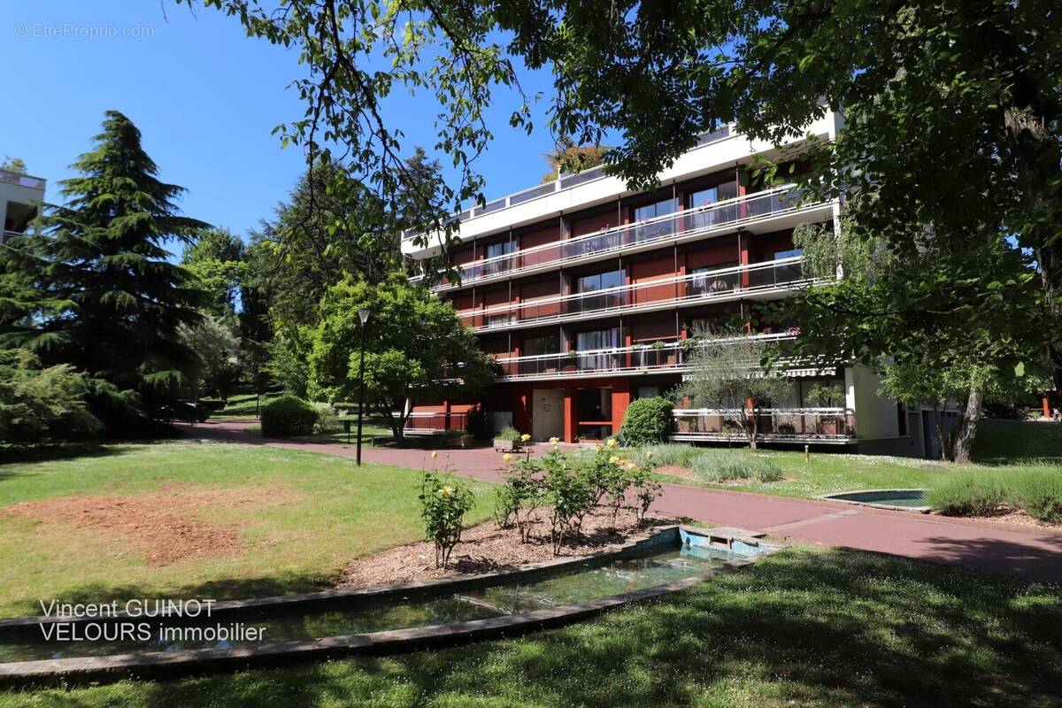 Appartement à SAINT-GERMAIN-EN-LAYE
