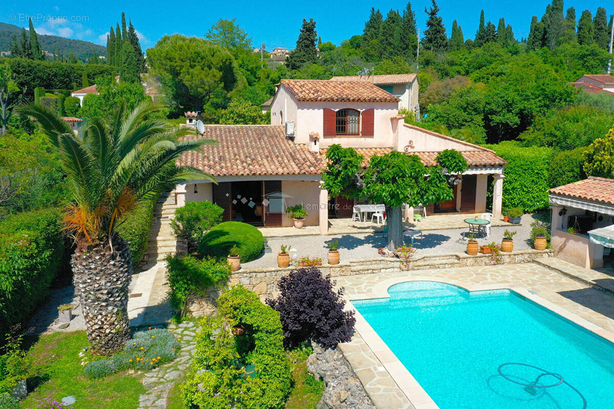 Maison à GRASSE