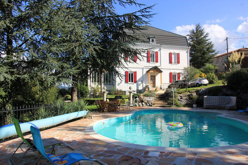 Maison à MAZAMET