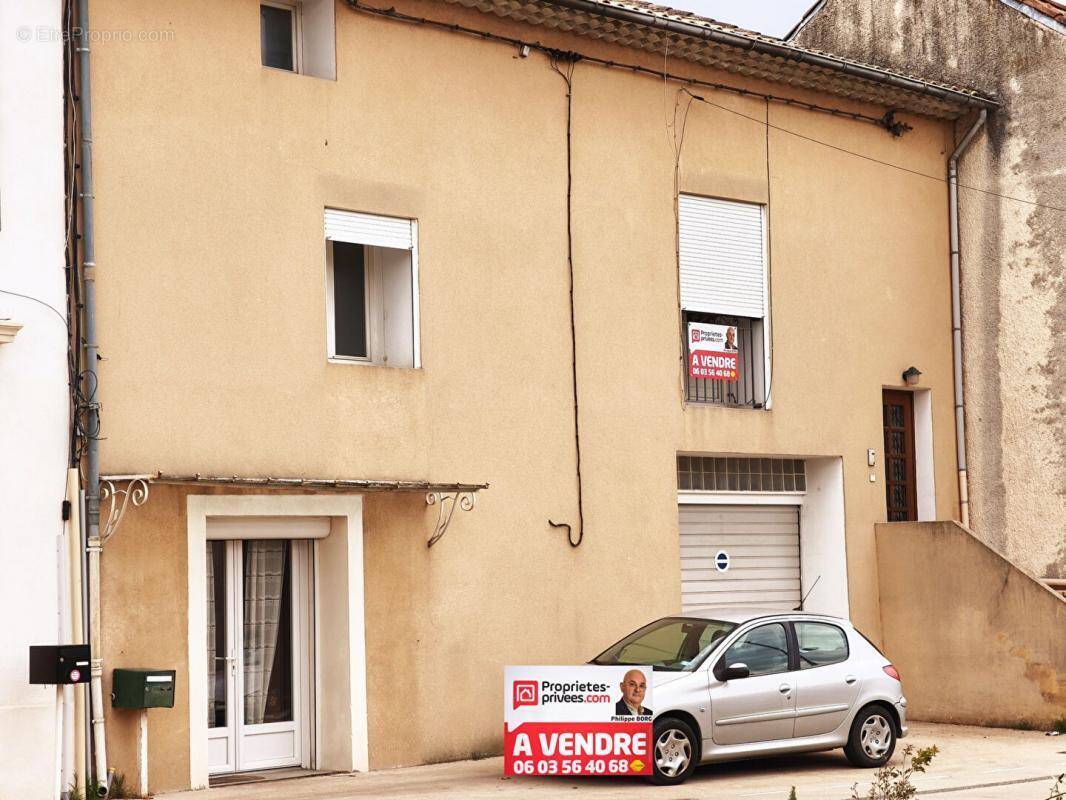 Maison à MONTEUX
