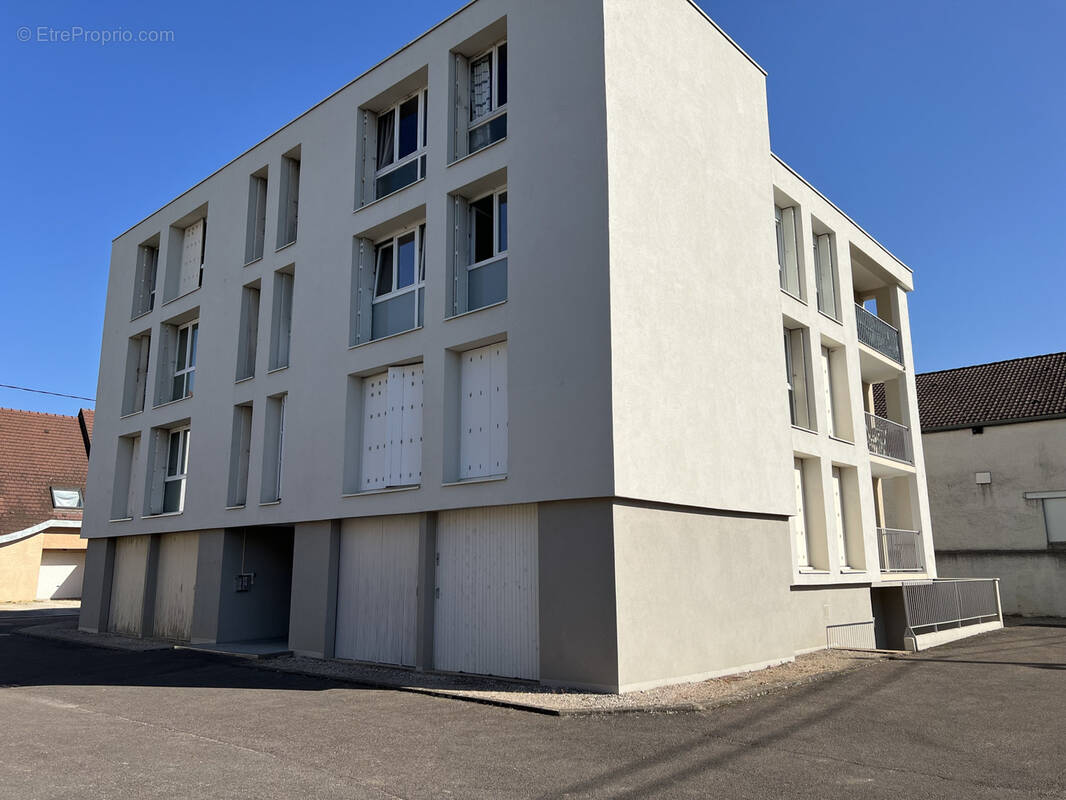 Appartement à BEAUNE