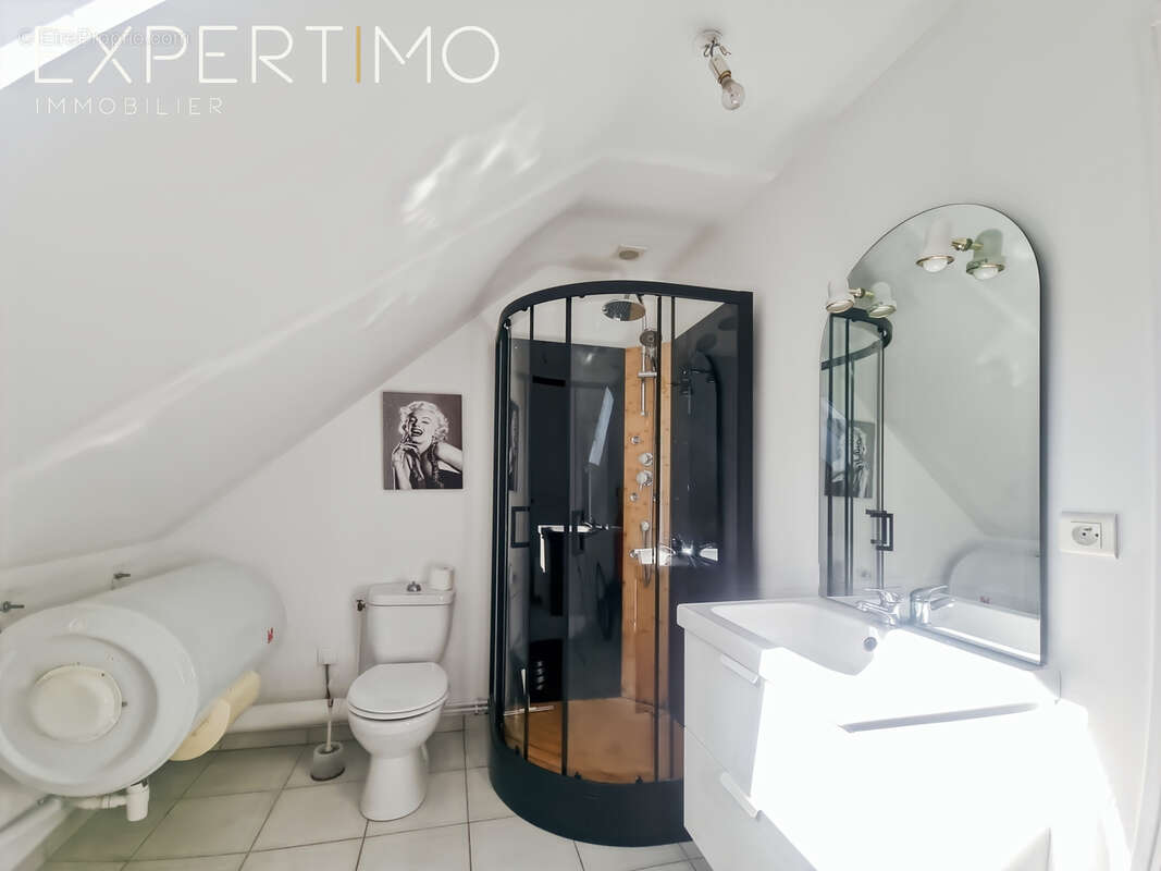 Appartement à LE TREPORT