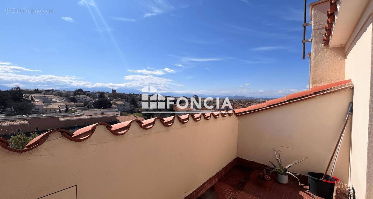 Appartement à PERPIGNAN