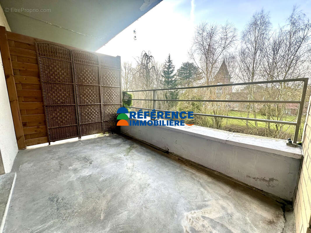 Appartement à WAMBRECHIES
