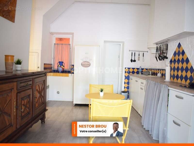 Appartement à SETE
