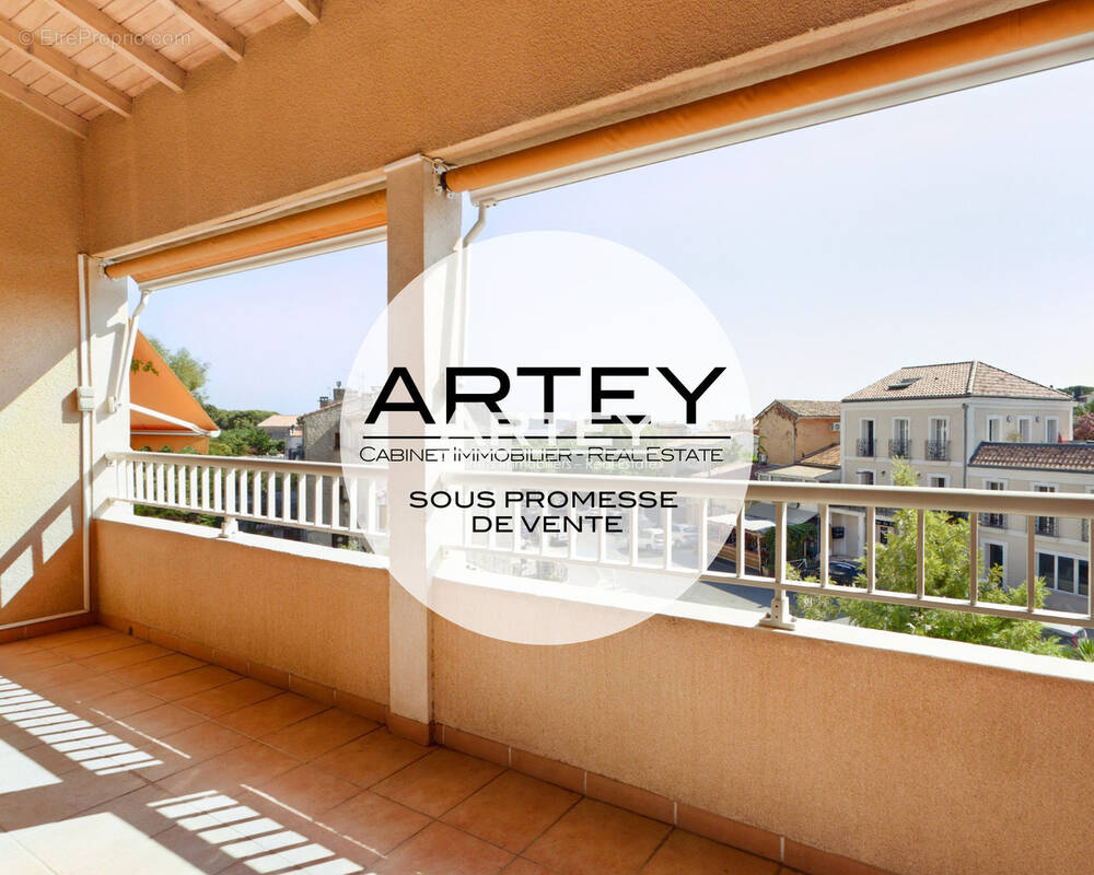 Appartement à CARQUEIRANNE