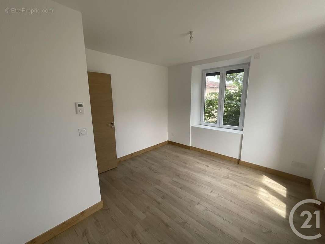 Appartement à BEAUREPAIRE