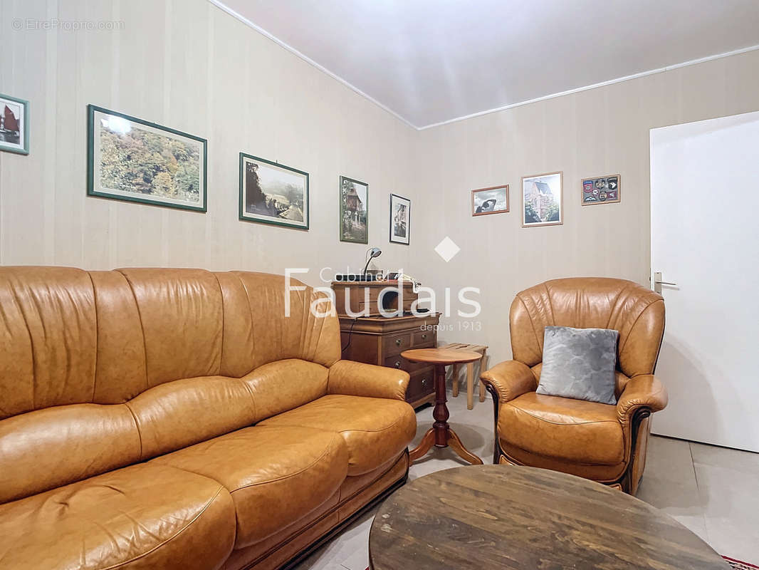 Appartement à GRANDCAMP-MAISY