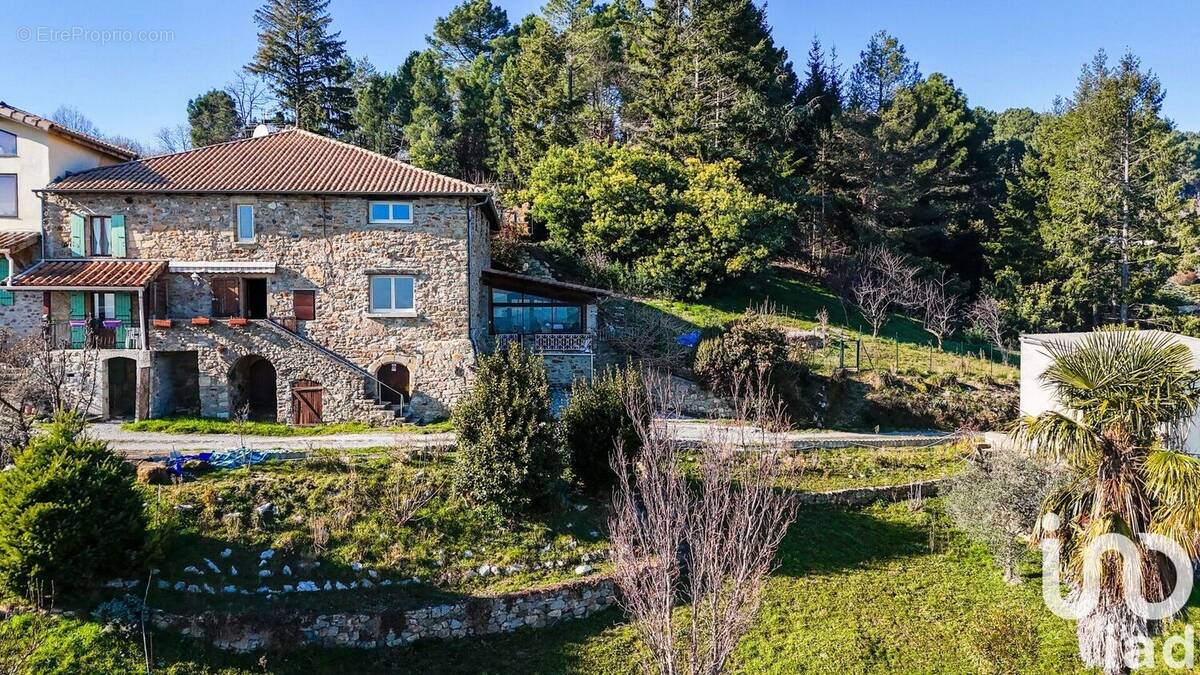 Photo 1 - Maison à VALS-LES-BAINS