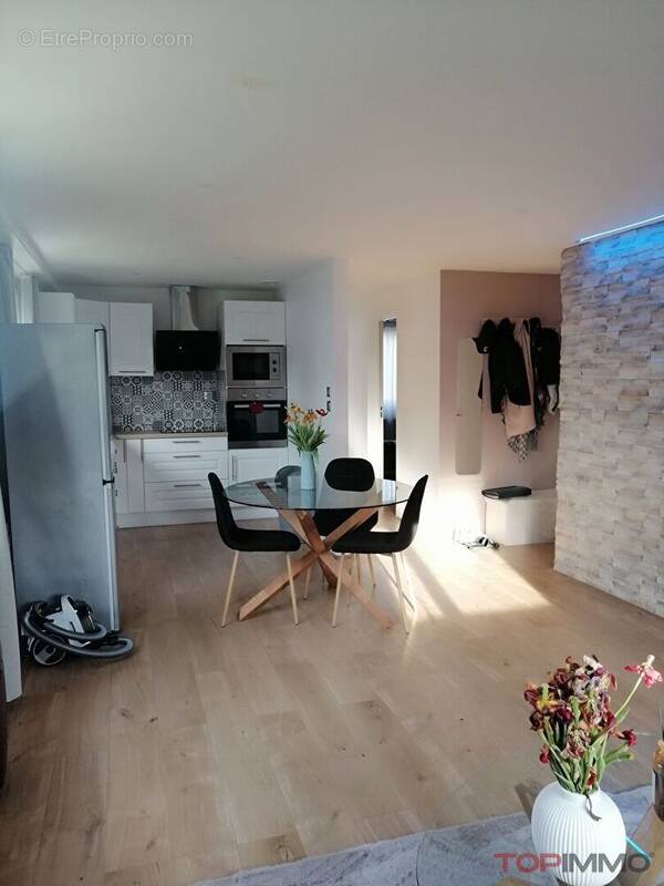 Appartement à MULHOUSE