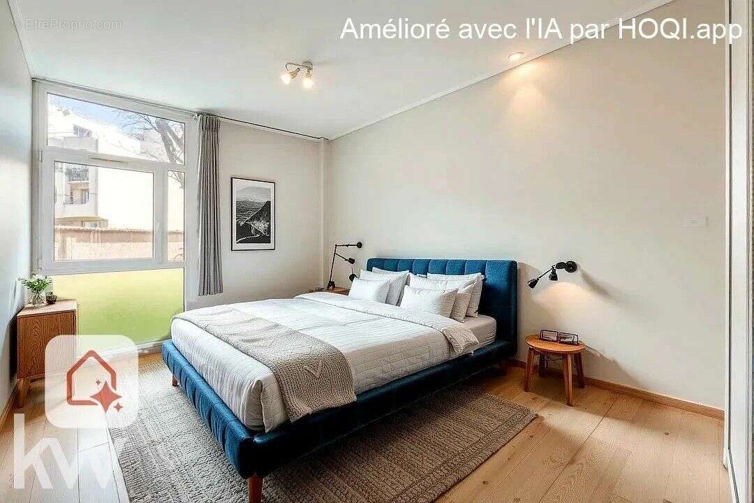 Appartement à LYON-9E