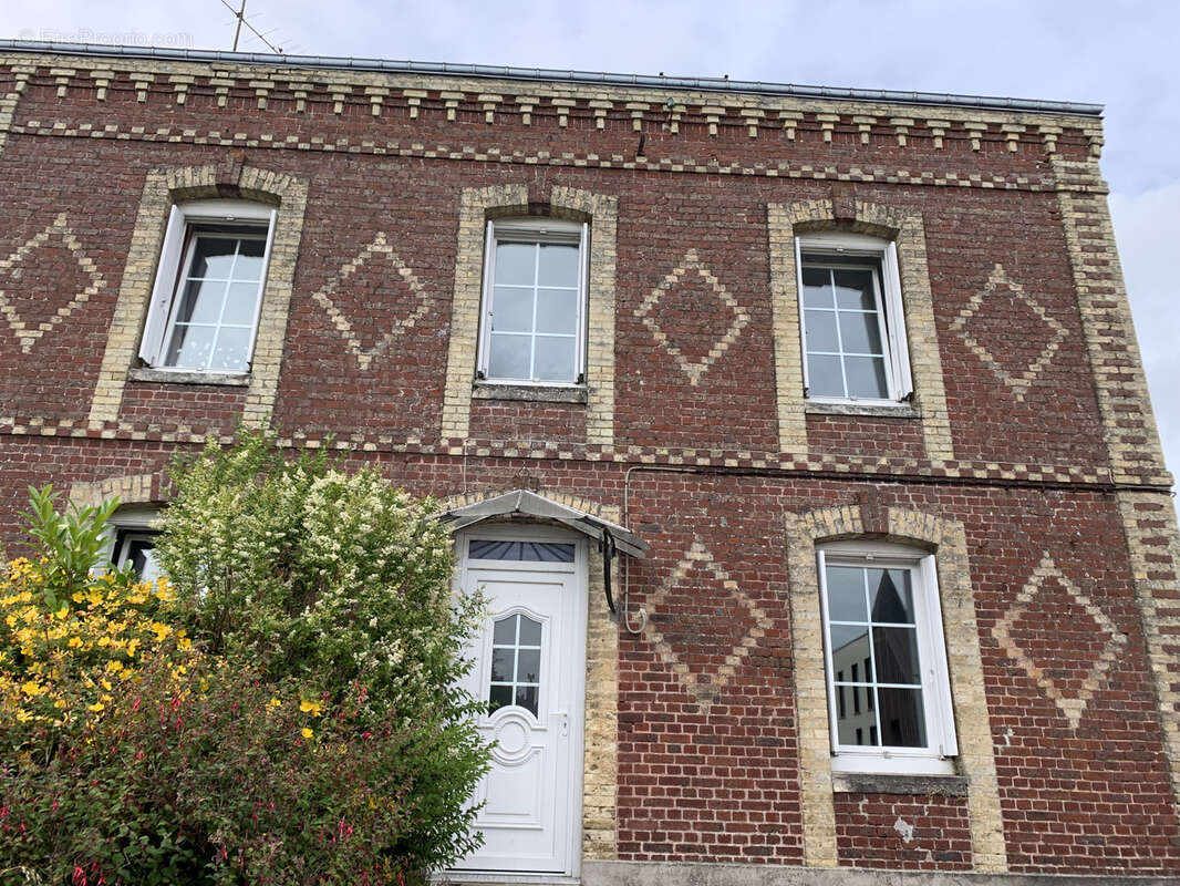 Maison à ANGERVILLE-L&#039;ORCHER