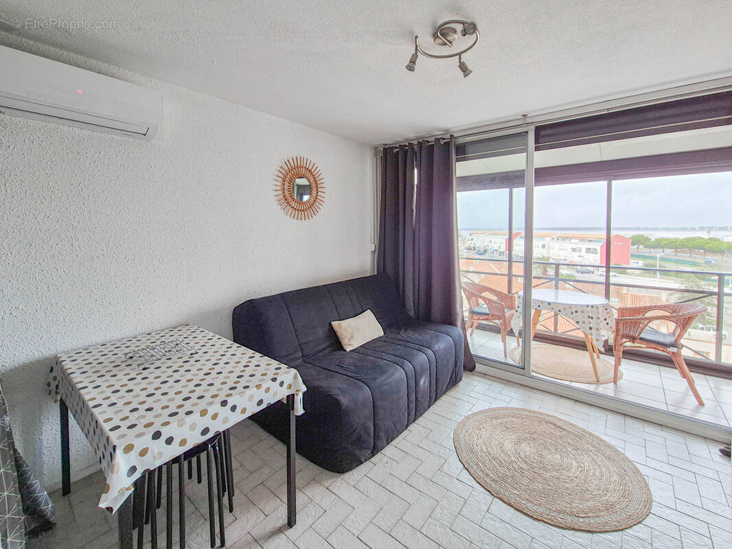 Appartement à LE GRAU-DU-ROI