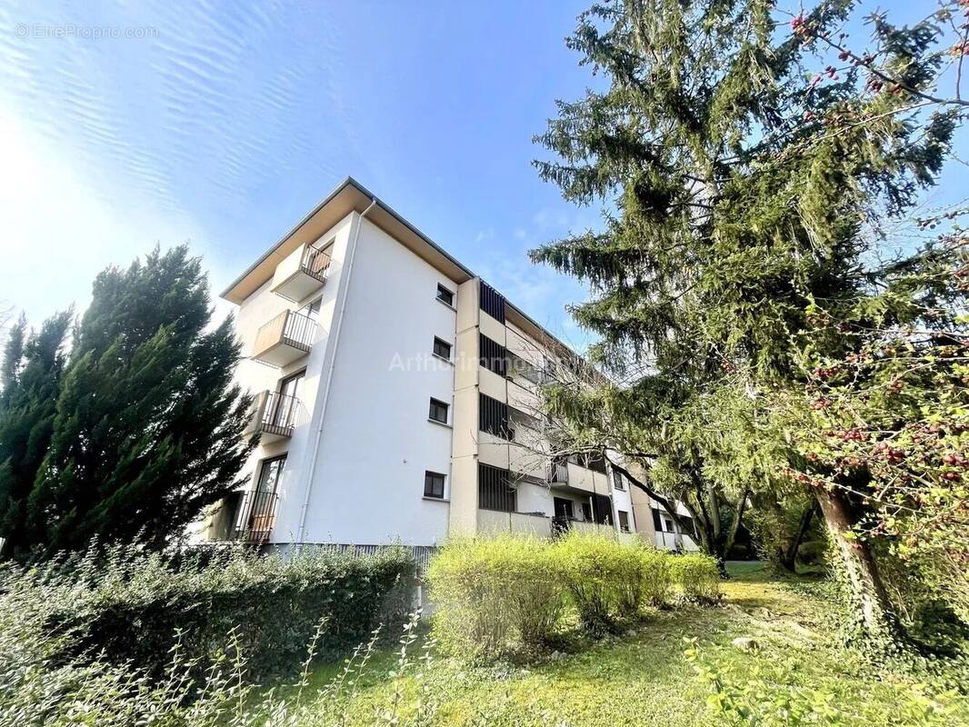 Appartement à STRASBOURG