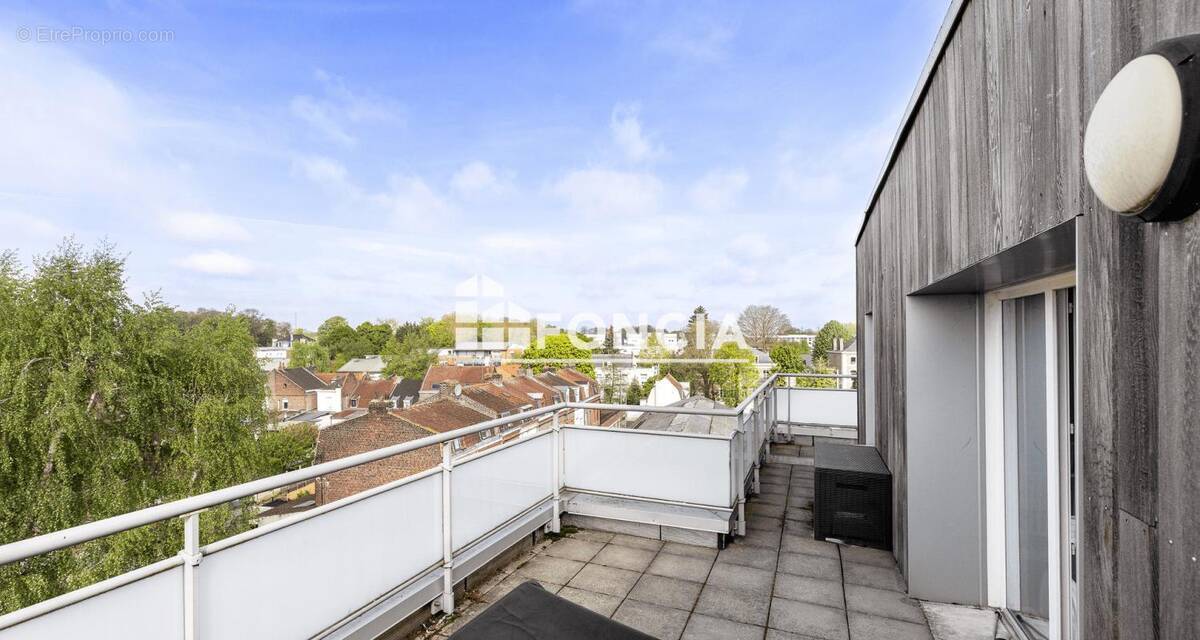 Appartement à LOOS