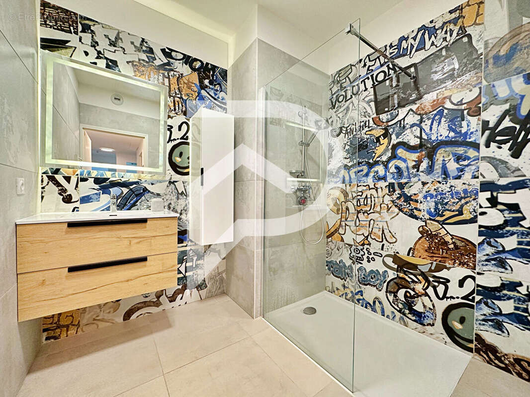 Appartement à AIX-EN-PROVENCE