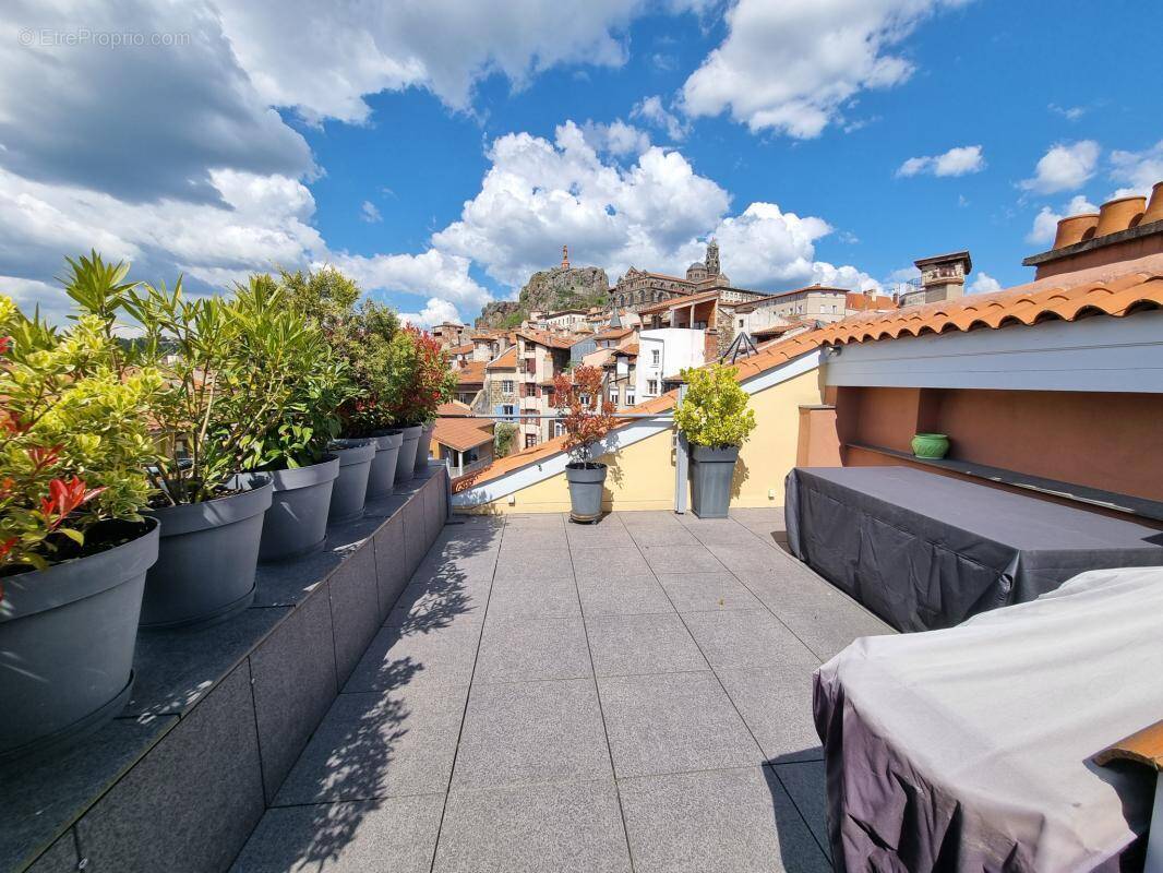Appartement à LE PUY-EN-VELAY