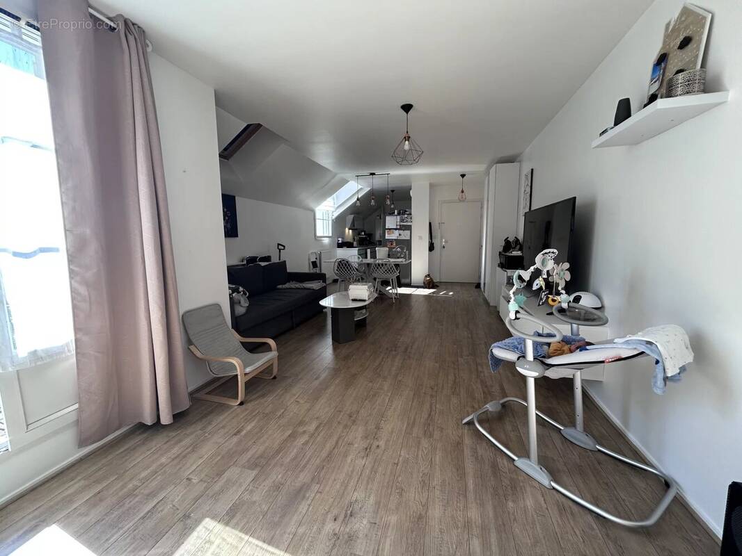 Appartement à TOURNAN-EN-BRIE