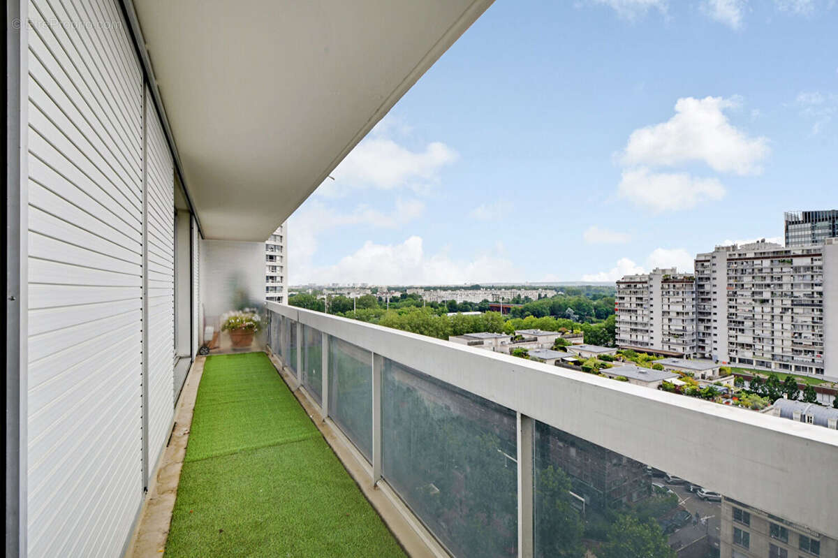 Appartement à PUTEAUX