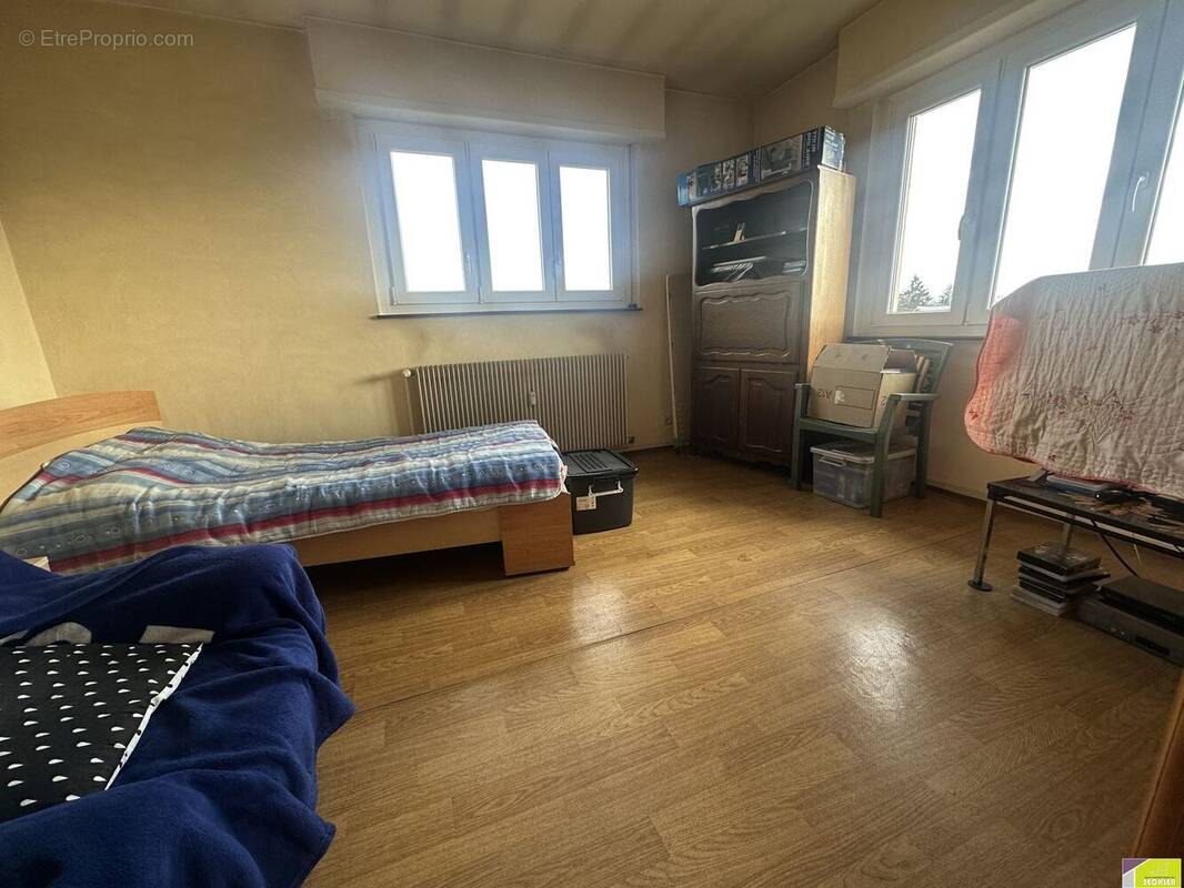 Appartement à HORBOURG-WIHR