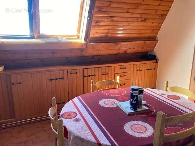 Appartement à FONT-ROMEU-ODEILLO-VIA