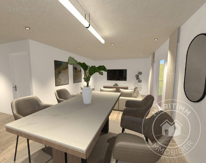 Appartement à LACANAU