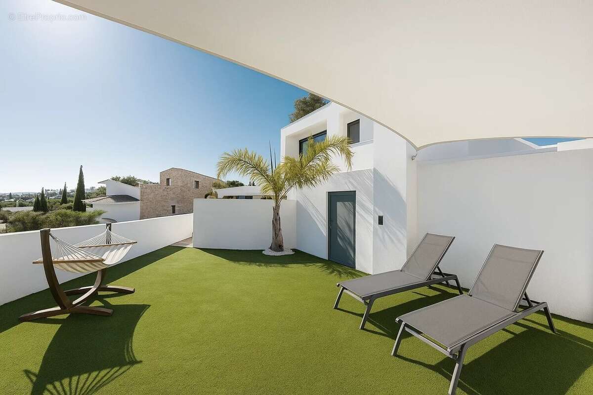 Maison à BANDOL