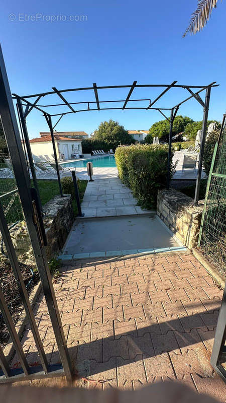Appartement à ARS-EN-RE