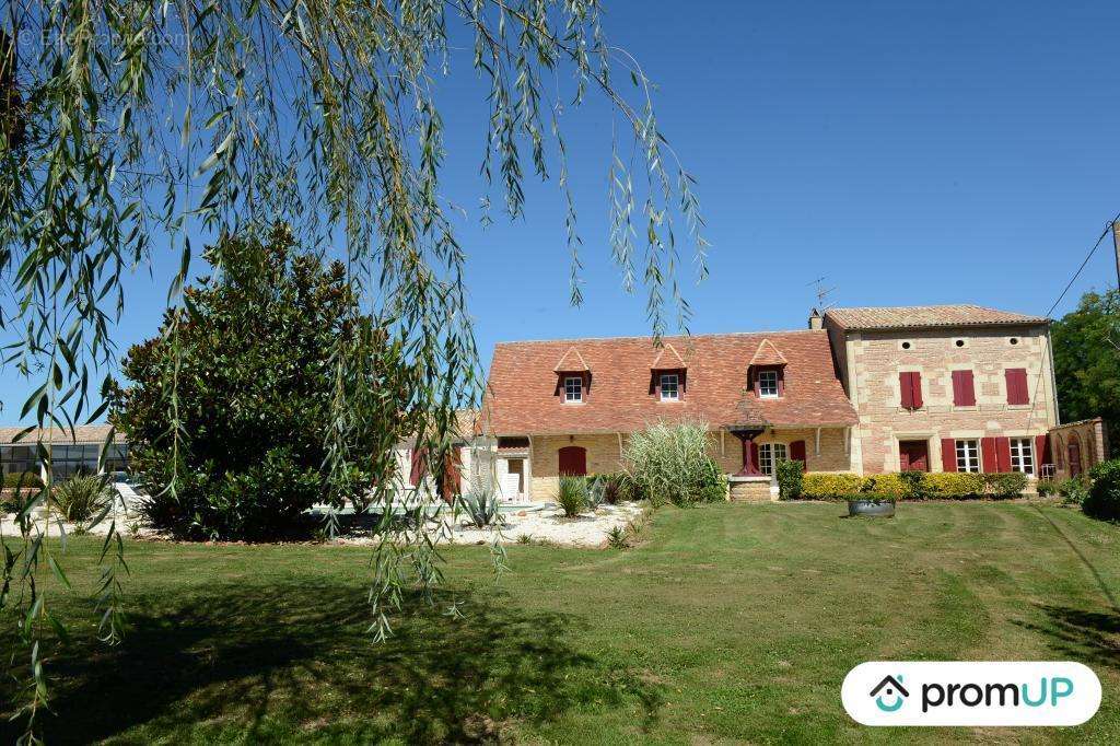 Maison à GARDONNE