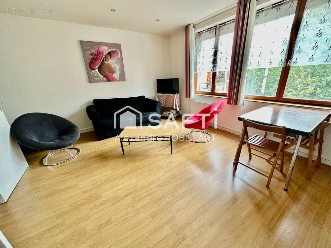 Photo 1 - Appartement à CAPINGHEM