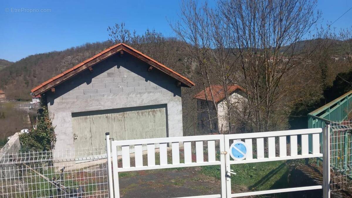 Maison à CHADRAC