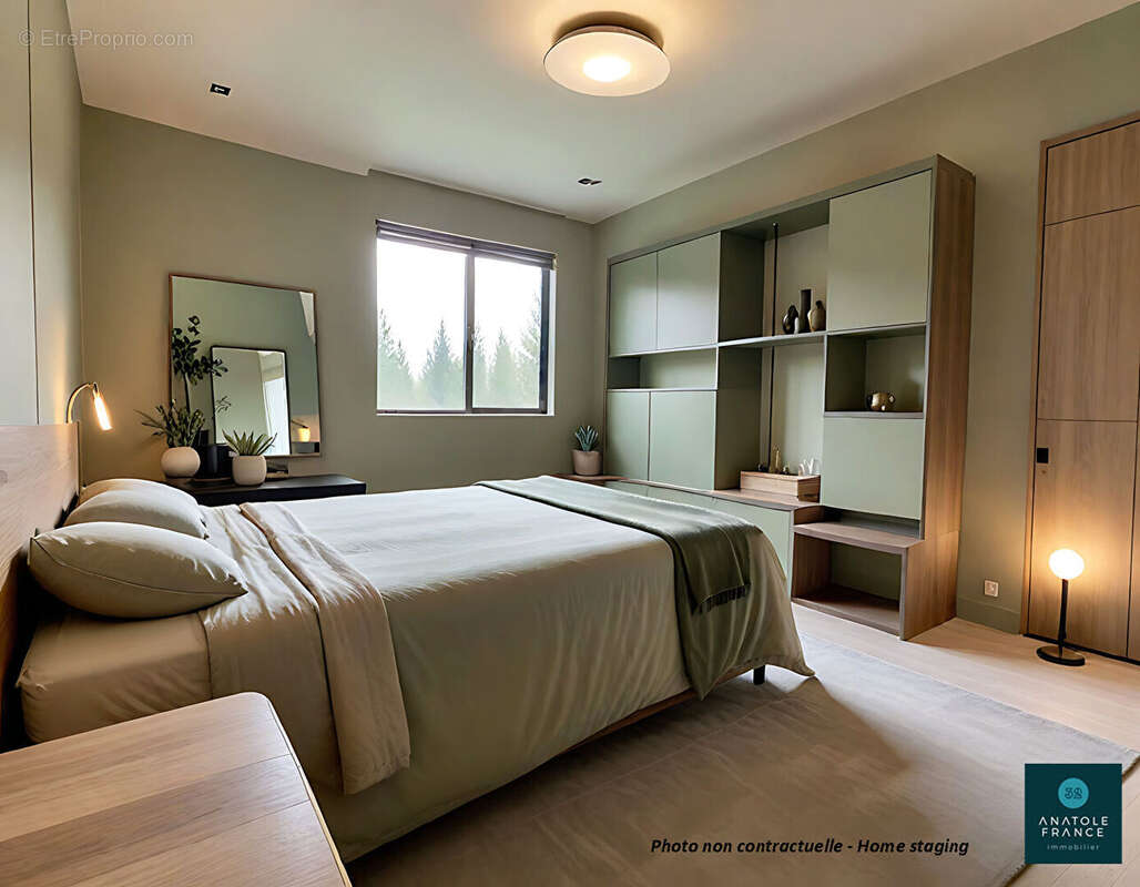 Appartement à VANDOEUVRE-LES-NANCY