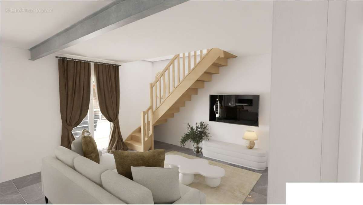 Appartement à LA GARDE