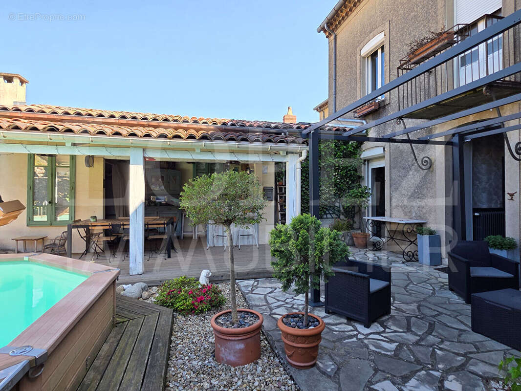 Maison à MAZAMET