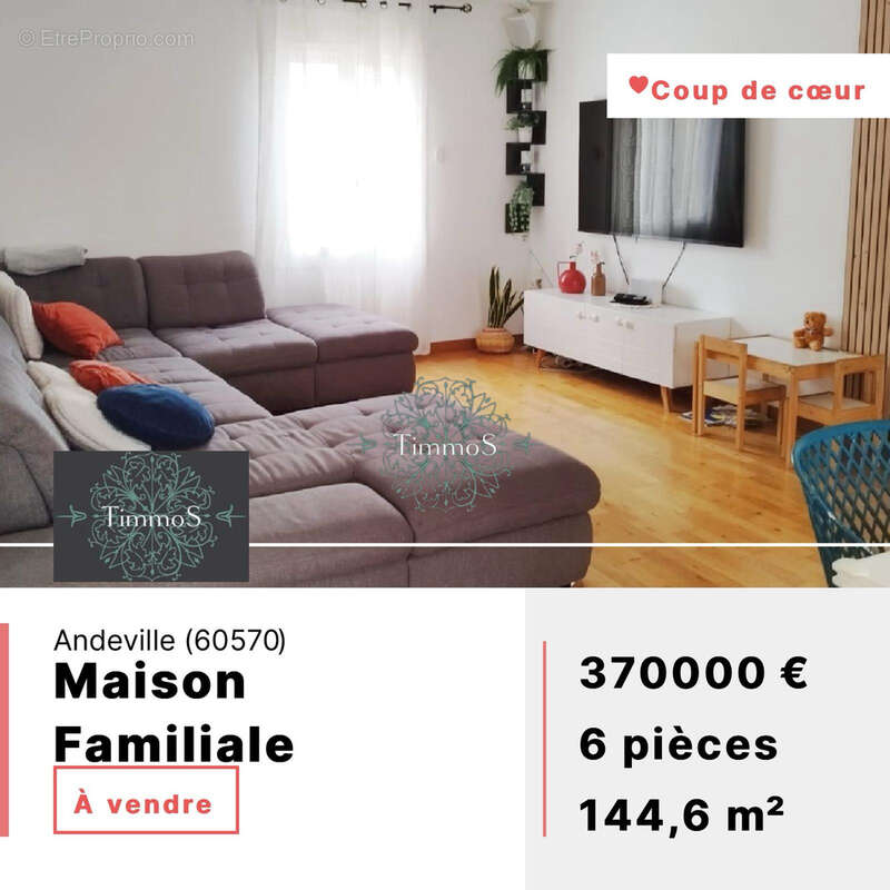 Maison à CHAMBLY