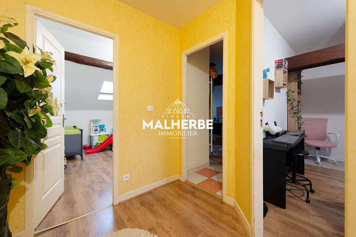 Appartement à LANEUVEVILLE-DEVANT-NANCY