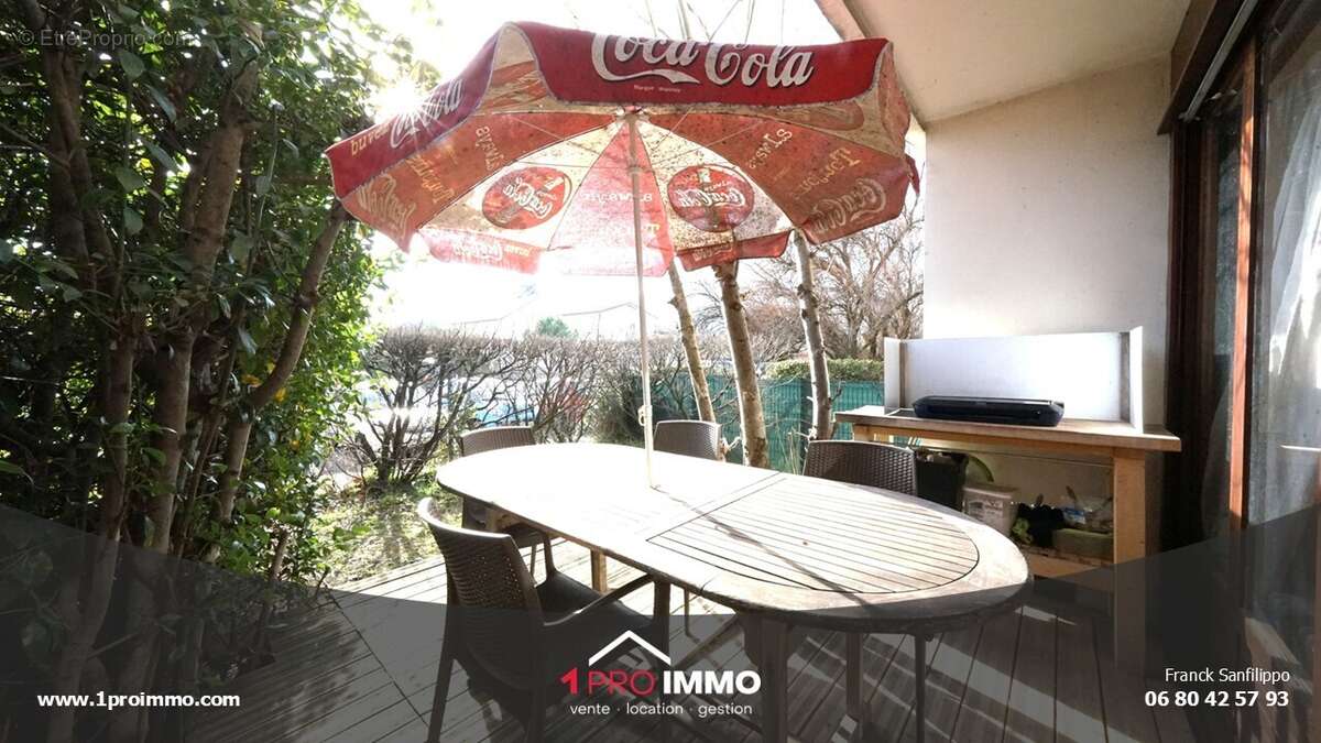 n°6 - Appartement à ECHIROLLES