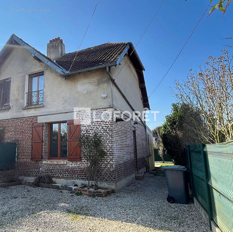 Maison à NOAILLES