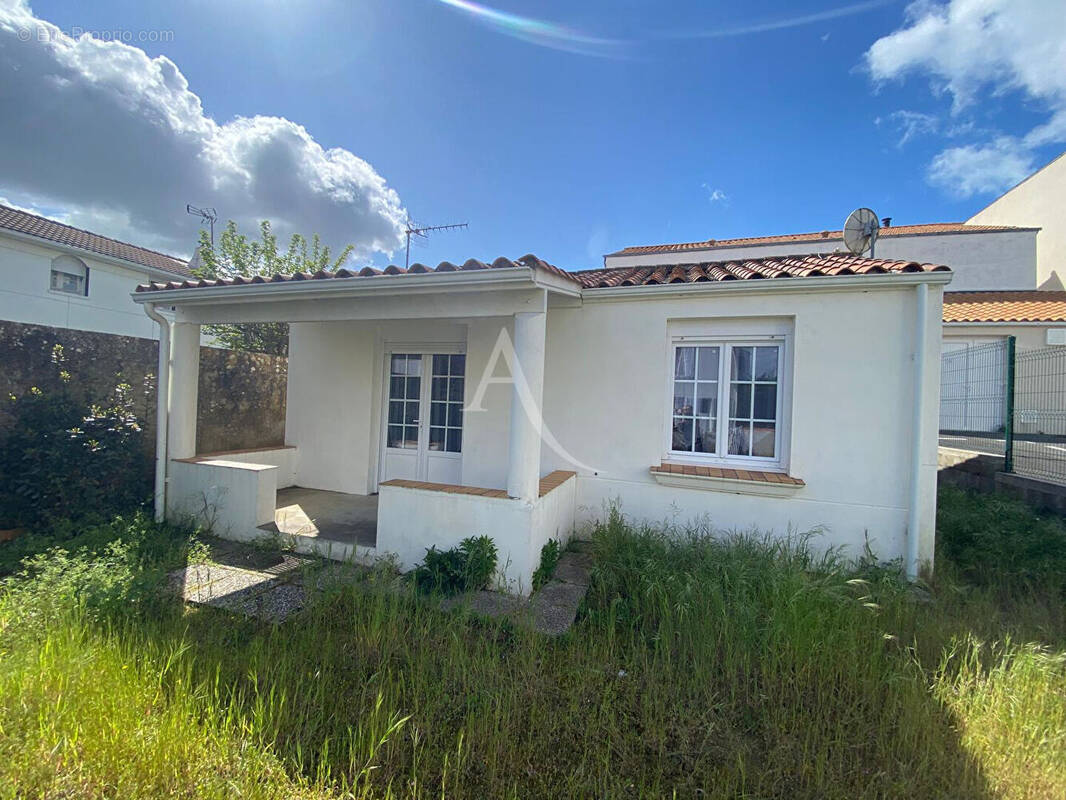 Maison à LA FAUTE-SUR-MER