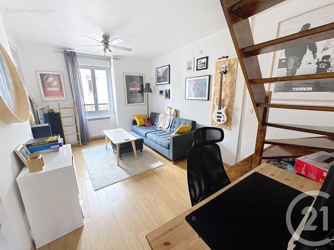 Appartement à LYON-7E