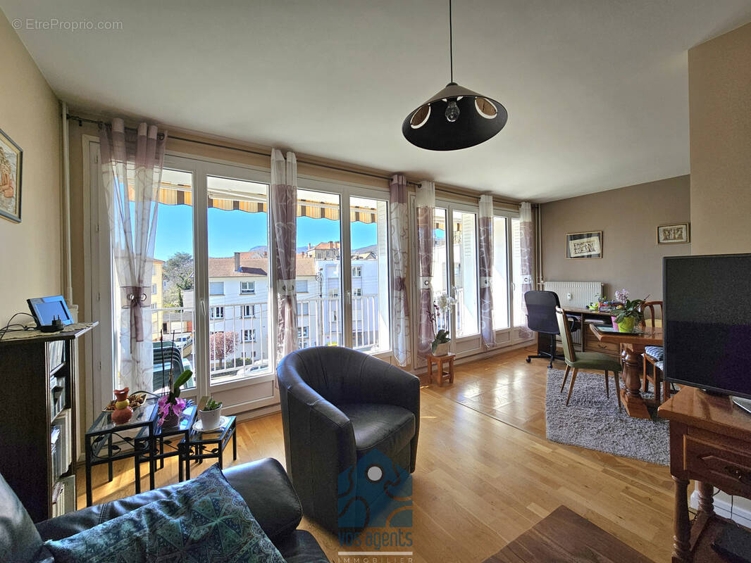 Appartement à CLERMONT-FERRAND