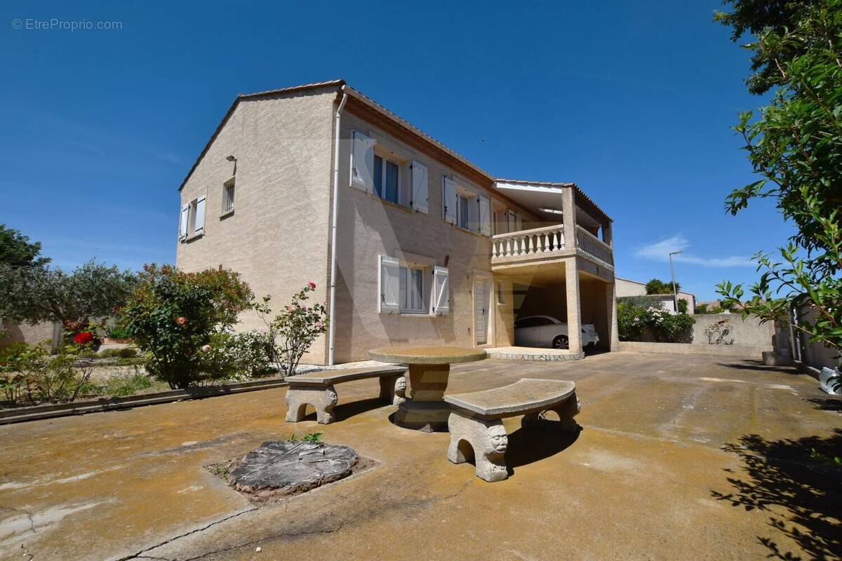 Maison à SAUVIAN
