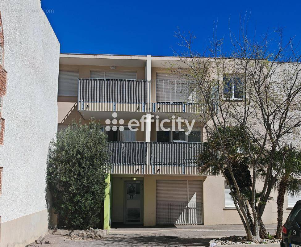 Appartement à PERPIGNAN