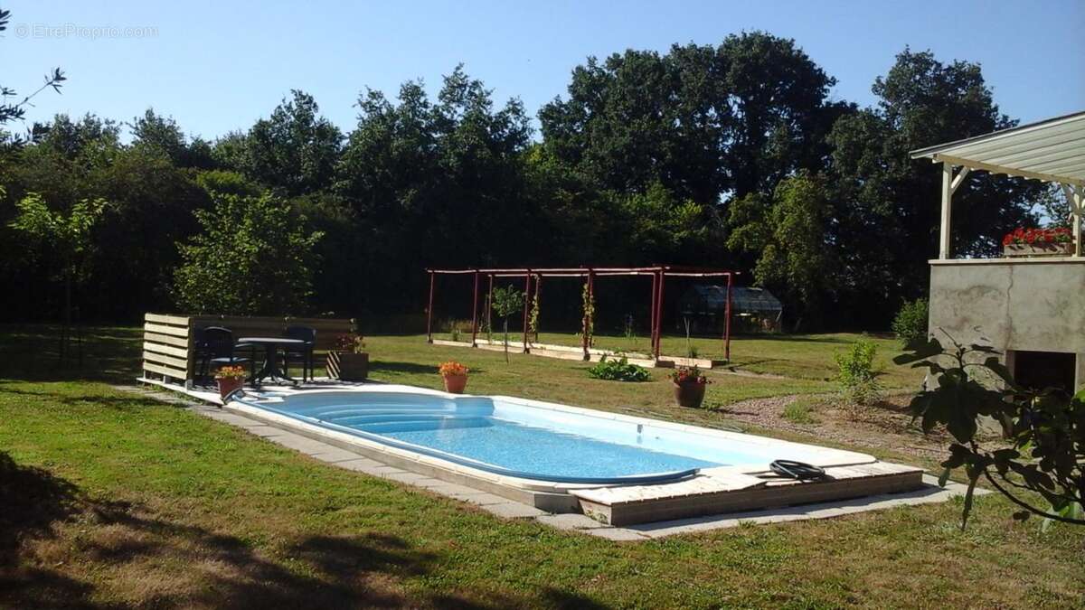 Maison à FOURS