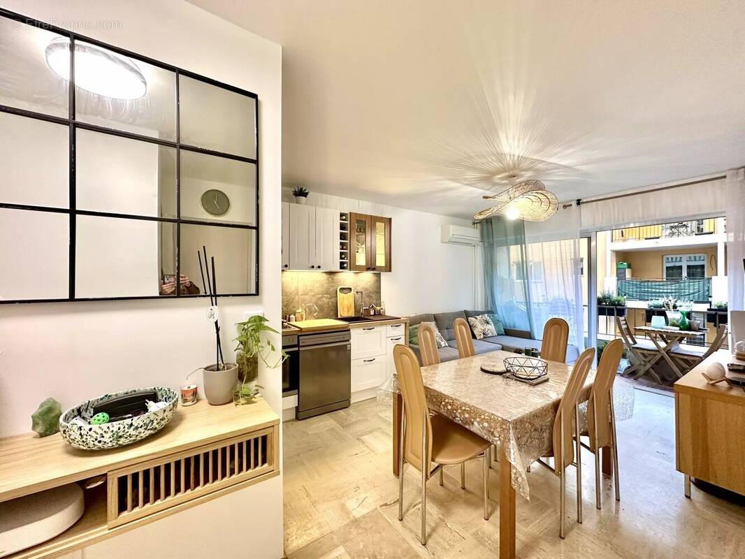Appartement à NICE