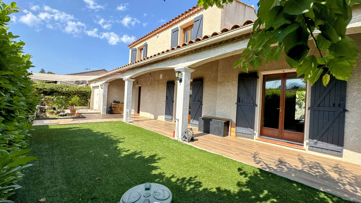 Maison à TRETS